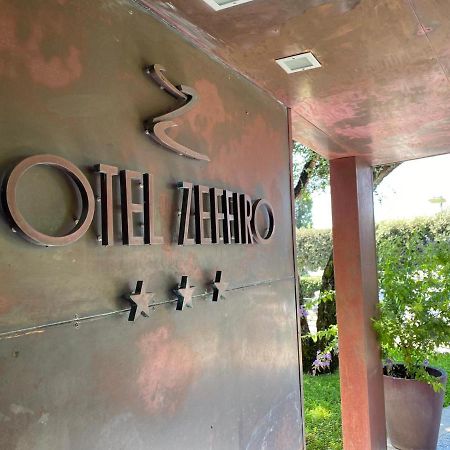 Hotel Zeffiro Сабаудиа Екстериор снимка