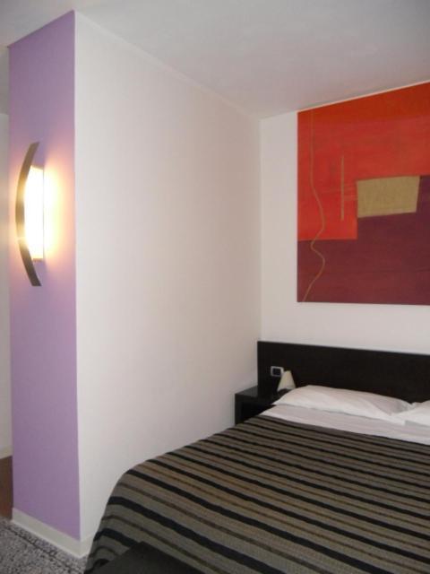 Hotel Zeffiro Сабаудиа Стая снимка